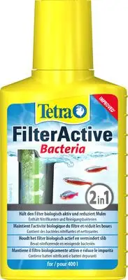 Купить tetra средство для поддержания биологической активности в аквариуме