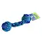 PetStar игрушка для собак ГАНТЕЛЬ веревочная , текстиль #2