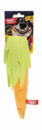 Купить fancy игрушка для животных "Морковка"