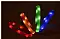 WOGY ошейник влагостойкий, изменяемой длины для собак, синий #2
